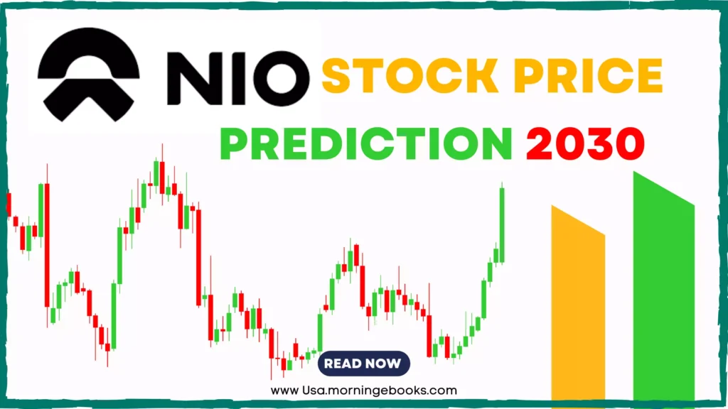 Nio stock price prediction 2030