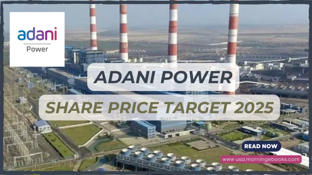 Adani power share target 2025