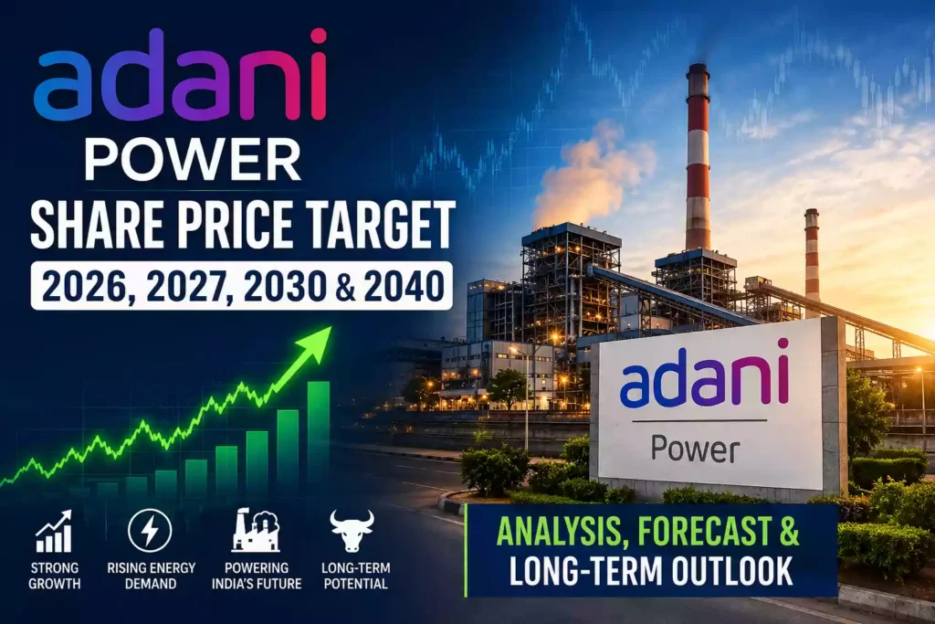 adani power share price prediction